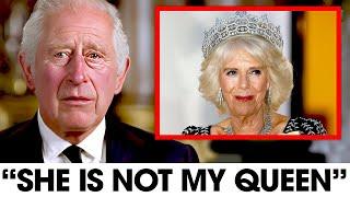 King Charles Reacts To Queen Camilla's Jealous Move Towards Kate Middleton