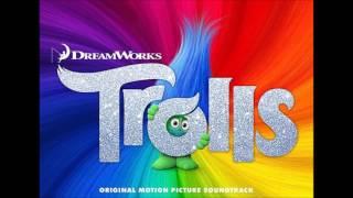 Trolls - Justin Timberlake, Gwen Stefani & Ron Runches - Hair Up (Audio)