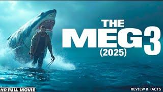 The Meg 3 Full Movie (2025)  | Jason Statham Returns | Plot & New Creatures! | Review & Facts