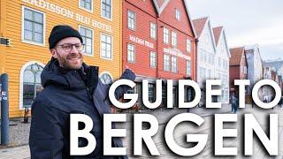 Bergen: Hidden Gems and Iconic Landmarks