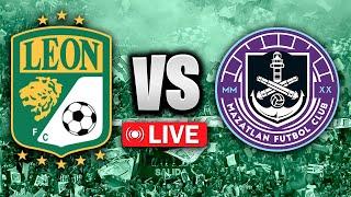 Analisis León vs Mazatlan EN VIVO Jornada 16