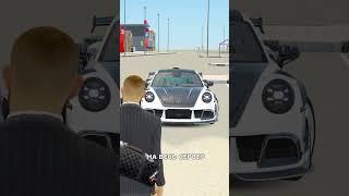 КАК МЕНЯ КИНУЛИ НА PORSCHE 911 MANSORY  #gta #samp #radmir #блекраша #гта