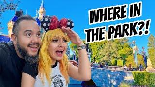Where in the Park is THIS?! (Scavenger Hunt at Disneyland)