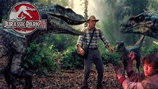 Jurassic Park III - Eric Saves Dr. Alan Grant