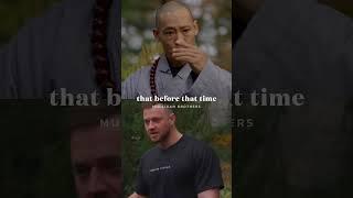 Cross the line, cross the border #shihengyi #mulliganbrothers #shaolin #ancientwisdom #inspired