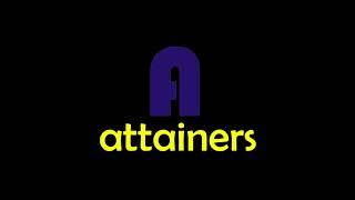 Attainers' English Vocabulary | Channel Intro