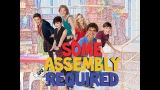 Some Assembly Required | Season 3 | Episode 12 | Captain Indestructible