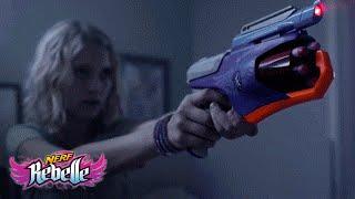 NERF Rebelle Spylight Blaster | Operation Dart - Official T.V. Spot