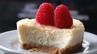 5-Minute Microwave Cheesecake