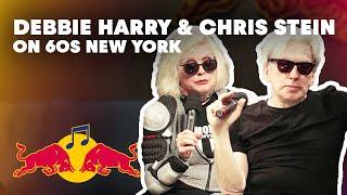 Debbie Harry & Chris Stein talk ’60s New York, CBGB and Rapture | Red Bull Music Academy
