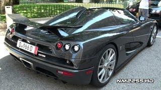 Koenigsegg CCXR Edition BRUTAL SOUND!