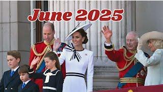 PREDICTIONS: ROYALS IN JUNE 2025. BIG CHANGES!