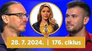 Slagalica 28.7.2024. | 176. ciklus FINALE