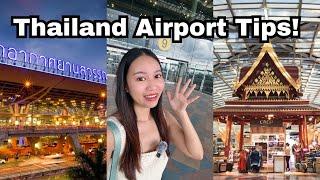 How to make it go "Smoothly" from Thai Airport! | Fancie in Bangkok Ep.3