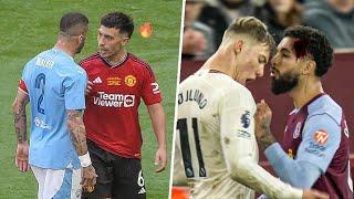 (FULL 2023/2024 season) WTF Man Utd Moments & Players Lose Their Cool