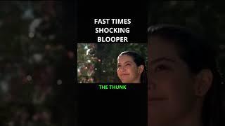 Fast Times at Ridgemont High shocking pre-production blooper #shorts #didyouknow #didyouknowfacts