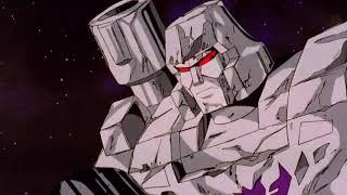 Death of megatron,birth of Galvatron,Death of Starscream