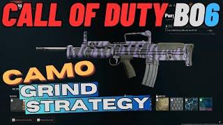 COD Black Ops 6: Military Camo Grinding Strategy Guide (Liberty Falls)