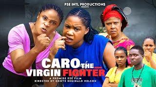 CARO THE VIRGIN FIGHTER - MERCY KENNETH Nigerian Movie 2024 Nollywood Latest Full Movies