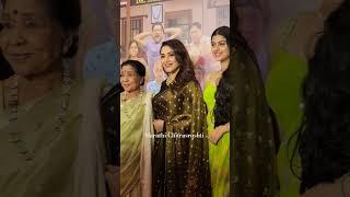 Grand premier of Marathi Movie 'Panchak' #premier #actor #celebrity #madhuridixit #ashabhosleji