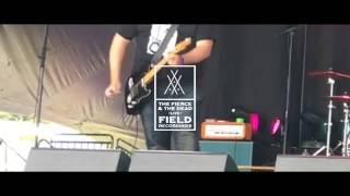 The Fierce And The Dead - Field Recordings Out 28th April