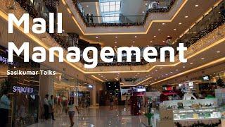 Mall Management Tamil - Sasikumar Talks #SasikumarTalks