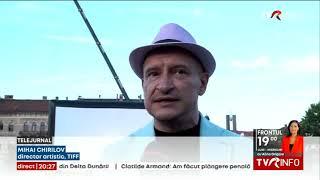 "Dogman", cel mai recent film al regizorului francez Luc Besson, proiectat în Piața Unirii din Cluj