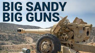 A Guided Tour of the Big Guns at the Big Sandy Shoot