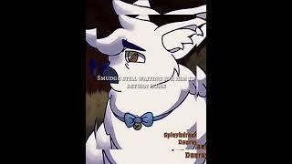 Smudge is still waiting for him to return #warriorcats #edits #firestar #smudge