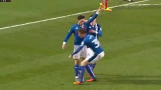 Ian Henderson's goal v Chesterfield / Фантастический гол в исполнении Яна Хендерсона