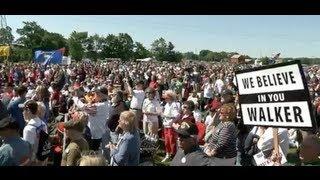 Racine County Hosts Massive Pre-Election Tea Party
