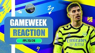 GW32 Reaction | Will Arsenal Concede Another Goal This Season? | Fantasy Premier League 23/24