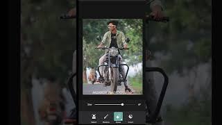 #shorts PicsArt photo editing tutorial|Background change photo editing tutrial #Mojibor Photography