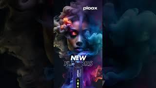 New PLOOX Hookah X disposable - Digital displayTake control of your sessions #flavor #innovation