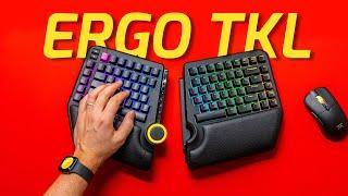 Can an Ergonomic Keyboard be good for Gaming?