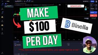 HOW TO WIN MORE TRADES ON BINOLLA - Binary Options 2024