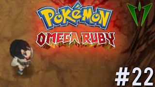 Pokemon: Omega Ruby Ep. 22 - Meteorite Shards