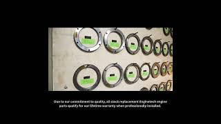 Enginetech Parts Quality