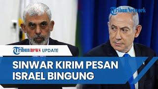 Bos Hamas Yahya Sinwar Kirim Pesan Rahasia ke Israel Sebelum 7 Oktober, Buat Petinggi Israel Bingung