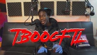 TBOOGFTL (Full Interview) Talks Music x Being From The Burbs x Rap Beef x Sports + More!