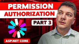 Implementing A Custom Authorization Handler In ASP.NET Core | Permission Authorization - Part 3