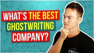 What is The Best Ghostwriting Company for Self-Publishing? How to Outsource Your Books Cheap