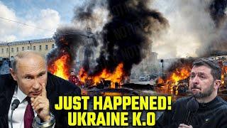 WORST Day In Zelensky Life! How Russia FOUND & WIPED OUT Ukrainian Elite Troops; Even Pentagon SHOCK