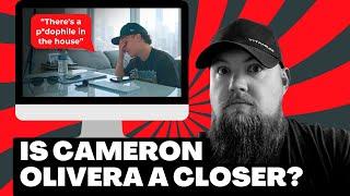 Is Cameron Olivera a Closer? | The King Closer Reacts