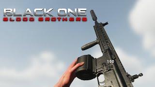 Black One Blood Brothers - All Weapons