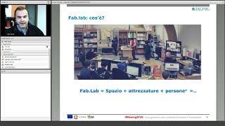 Fablab e fabbricazione digitale: dare forma alle proprie idee