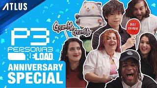 Persona 3 Reload — Anniversary Special | ft. The Voice Cast of S.E.E.S.