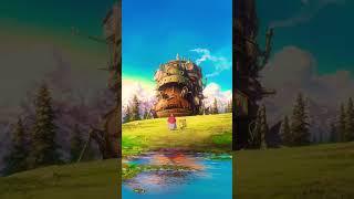 World of Magic - Howl's Moving Castle