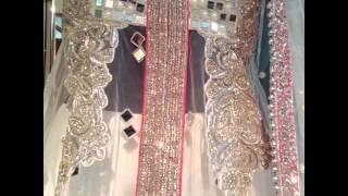 Genelia D Souz in Manish Malhotra Replica