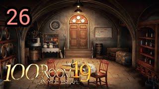 Can You Escape The 50 Room 19 Level 26 walkthrough